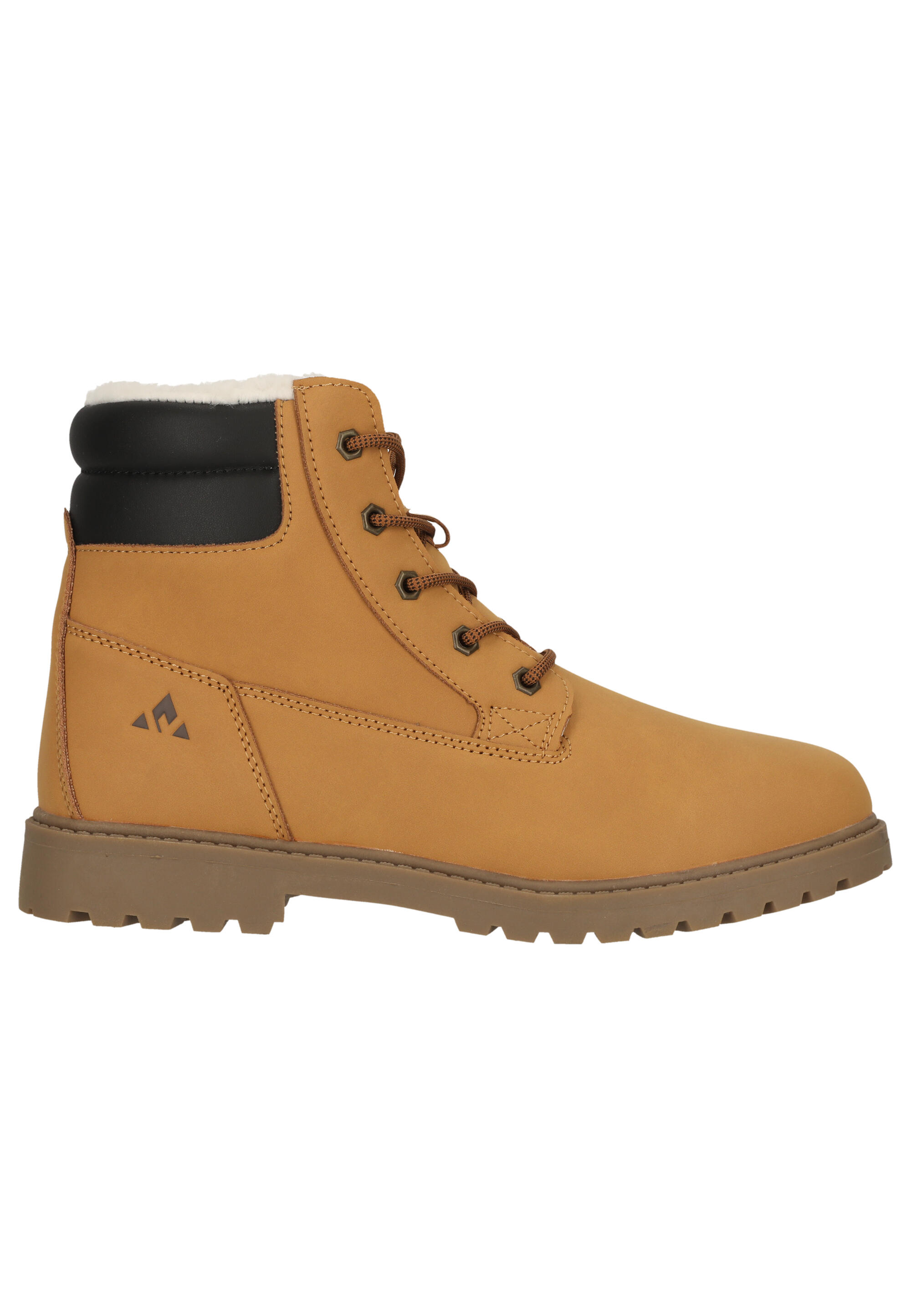 Schnürstiefeletten Kordy 3/15