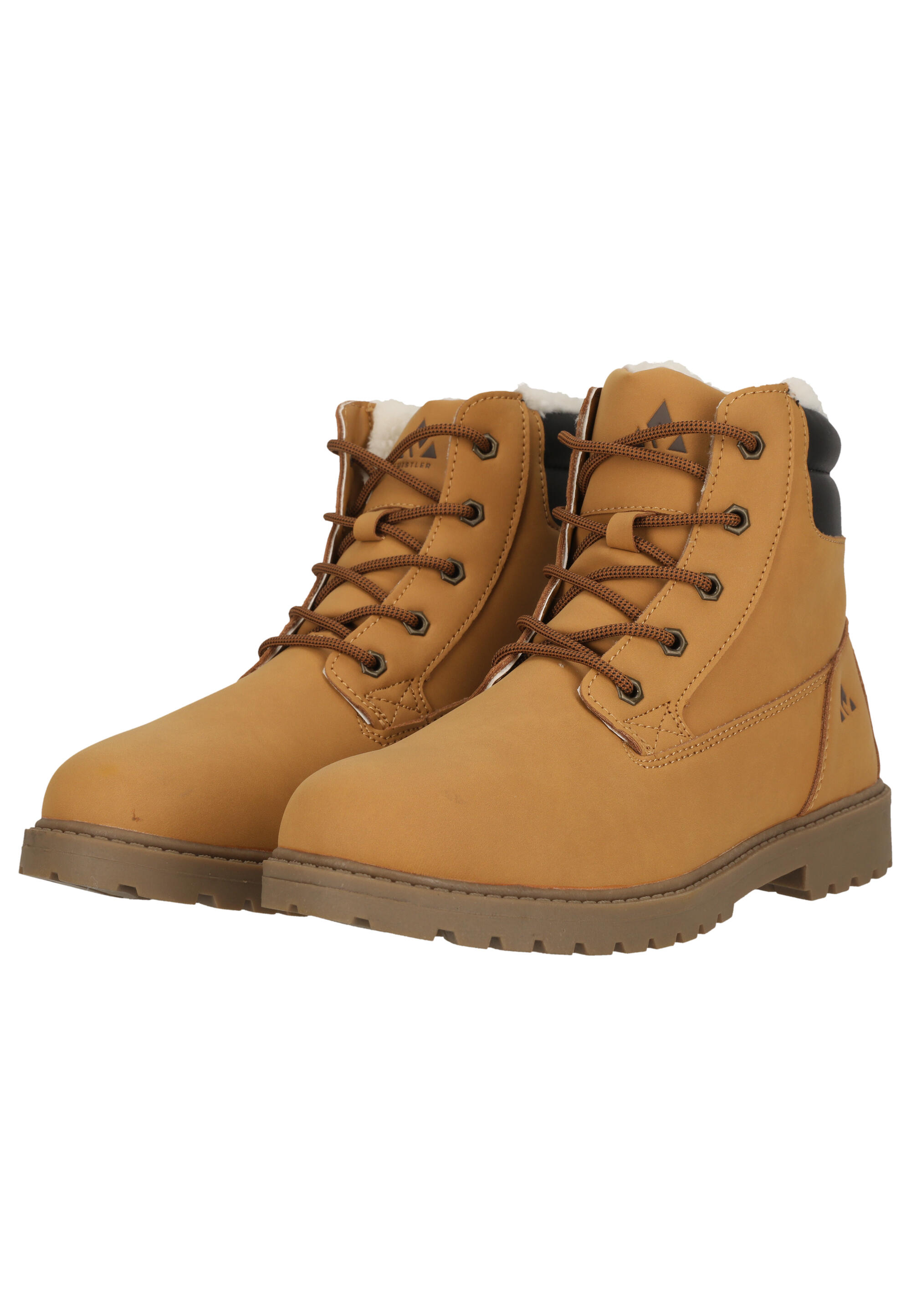 Schnürstiefeletten Kordy 4/15
