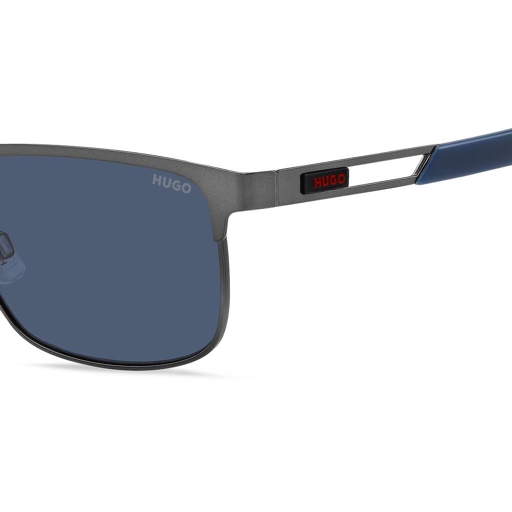 Sonnenbrille Hugo HG 1385/S SVK aus Metall Herren 56 mm 3/4