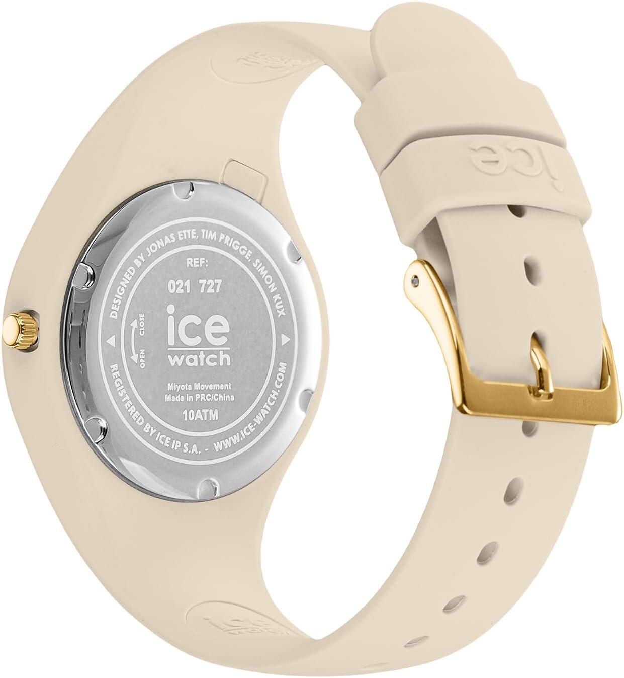 Ice Watch Analoog  Horloge Beige/Multi 021727 3/4