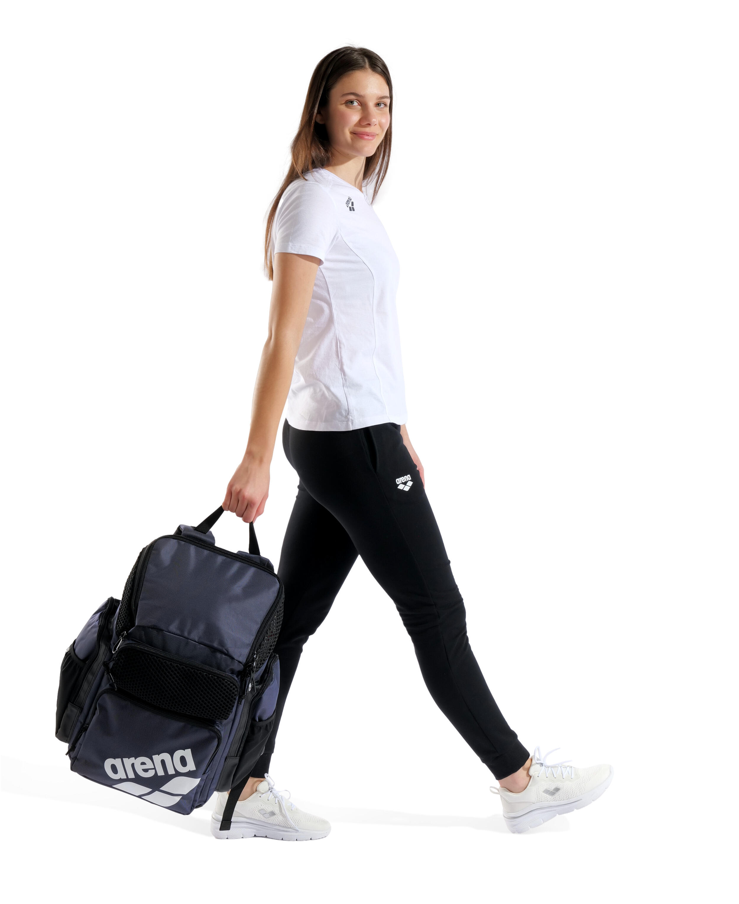 Arena One Go Zaino 45L blu navy 6/8