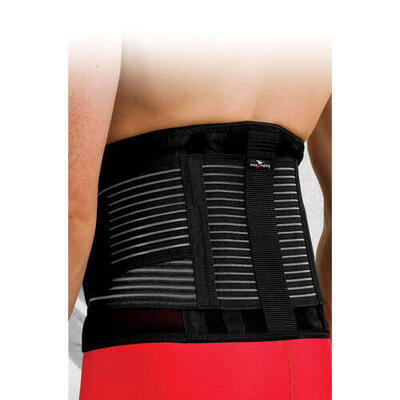 Cintura lombare in neoprene con supporti Precision