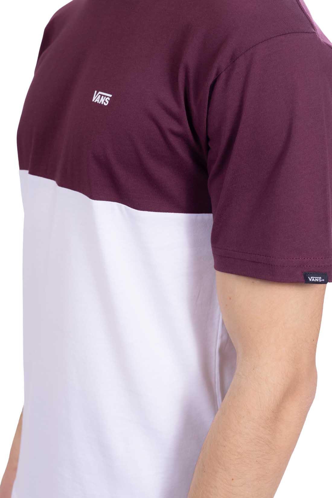 T-shirt Vans modèle VN0A3CZDKJN1 pour homme 4/5