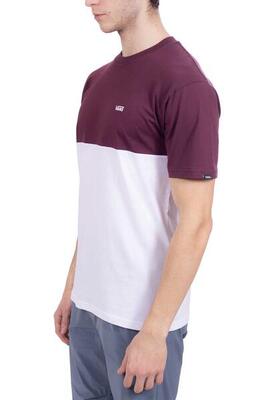 T-shirt met korte mouwen vans model vn0a3czdkjn1 voor mannen