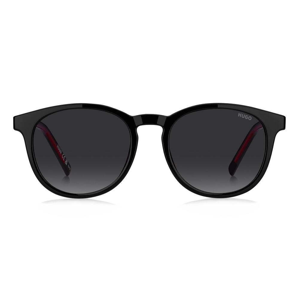 Occhiali da Sole Hugo HG 1357/S 807 in TR90 Uomo 52 mm 2/4