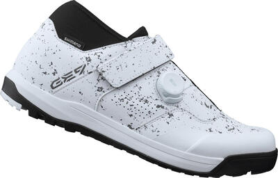 Enduro/downhill-fietsschoenen ge900h , wit