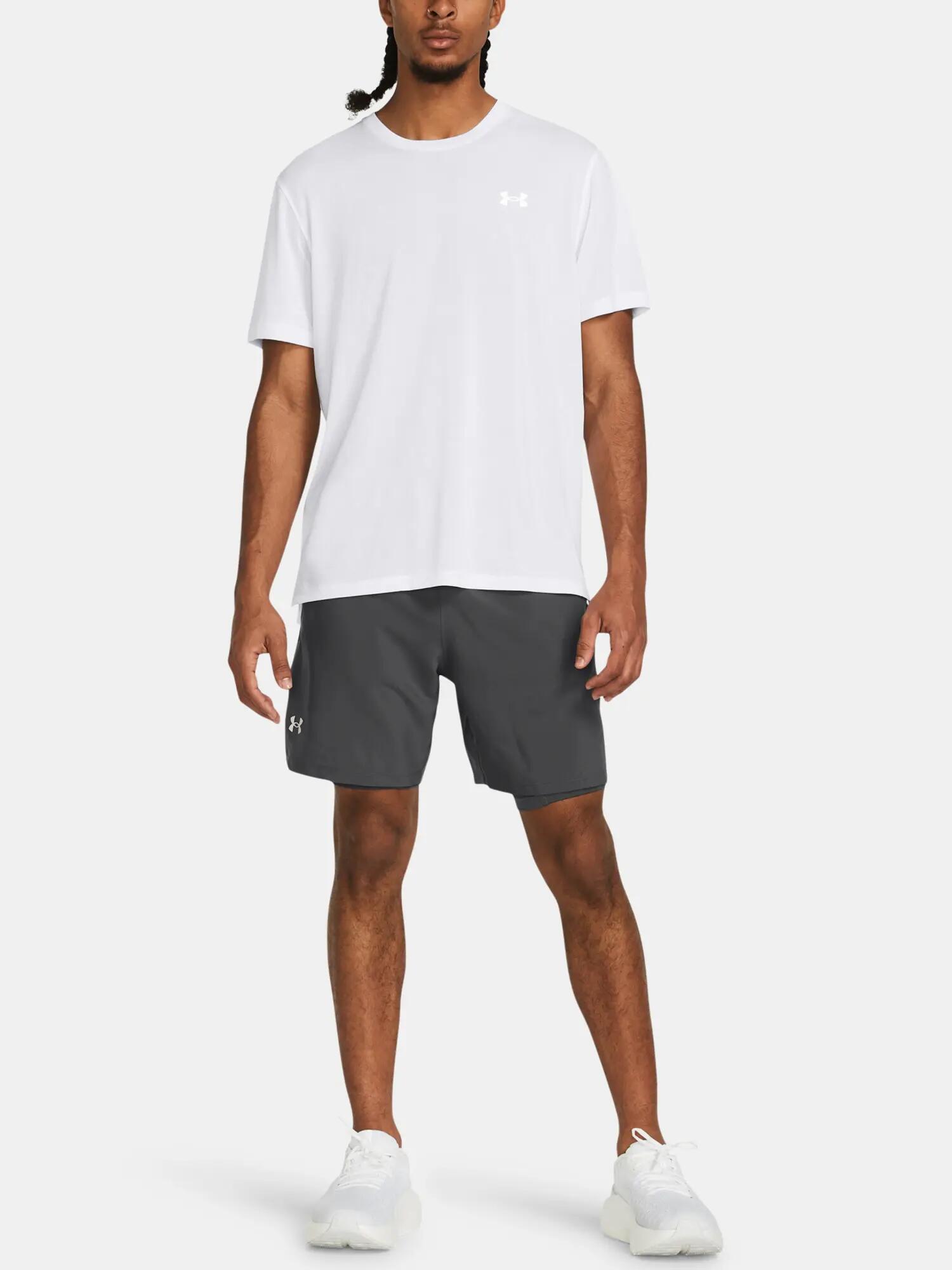 Pantalón corto Under Armour Launch 7" 6/6