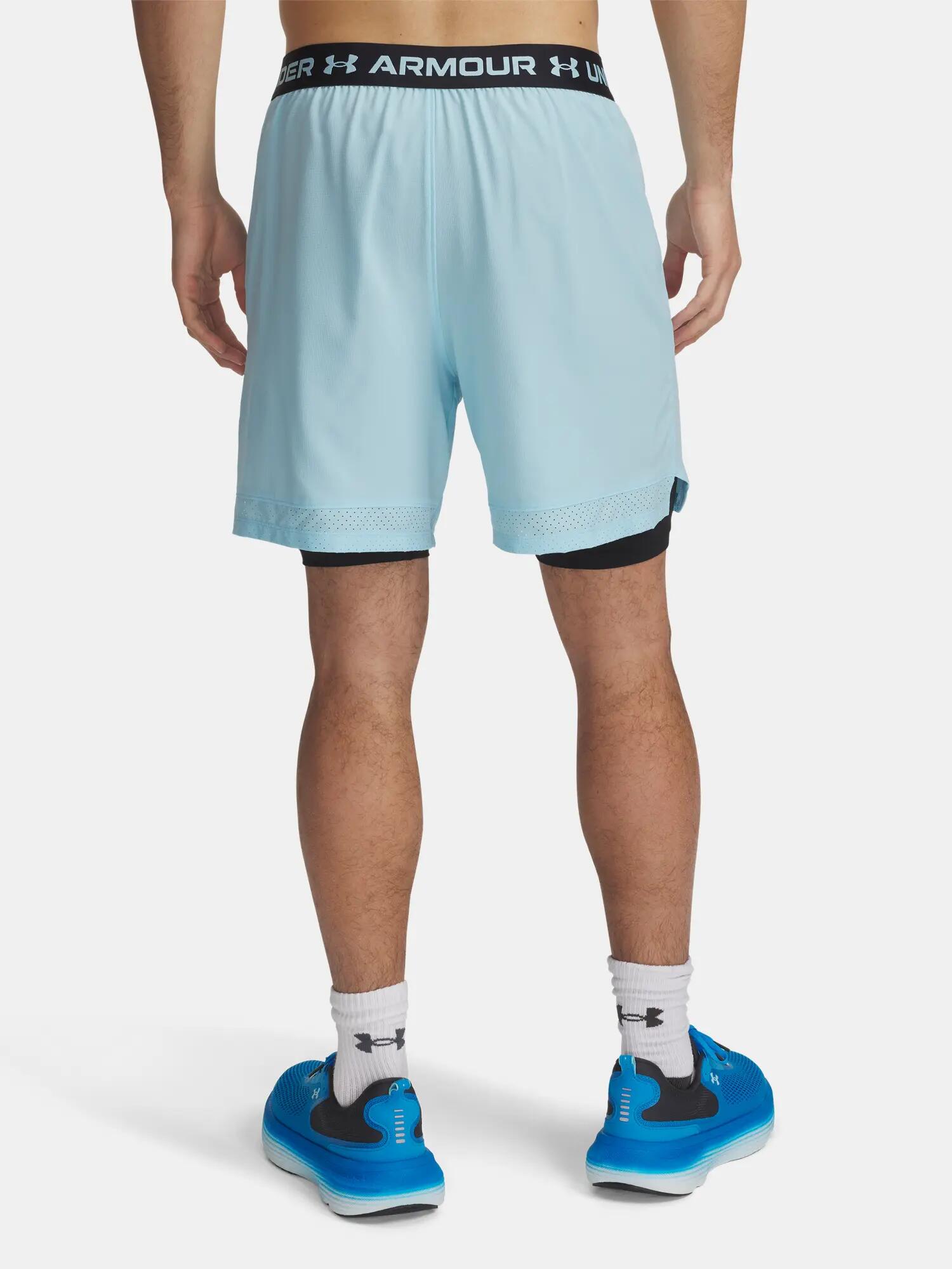 Férfi rövidnadrág Under Armour UA Vanish Woven 2in1 Sts 2/4