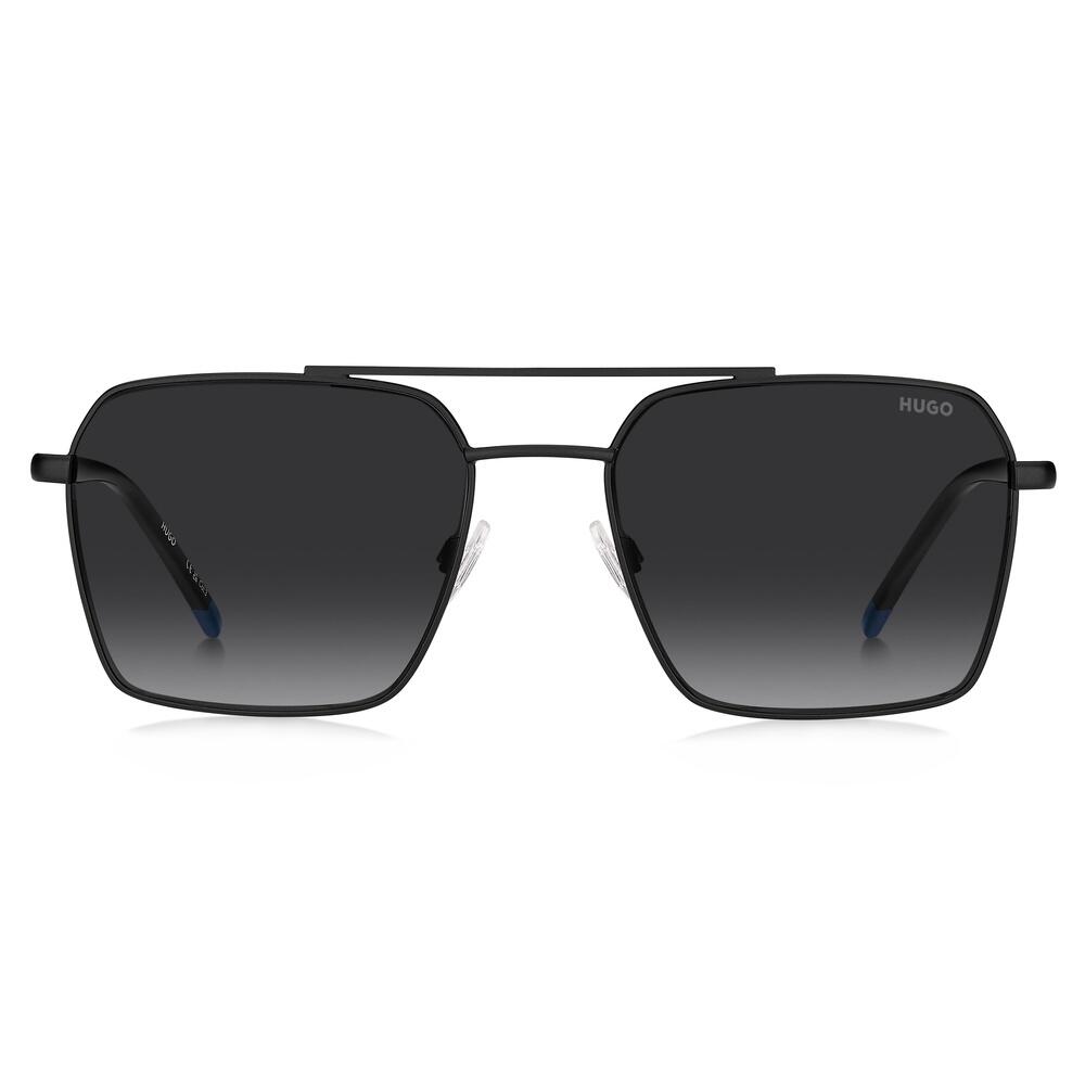 Occhiali da Sole Hugo HG 1348/S 003 in Metallo Uomo 57 mm 2/4