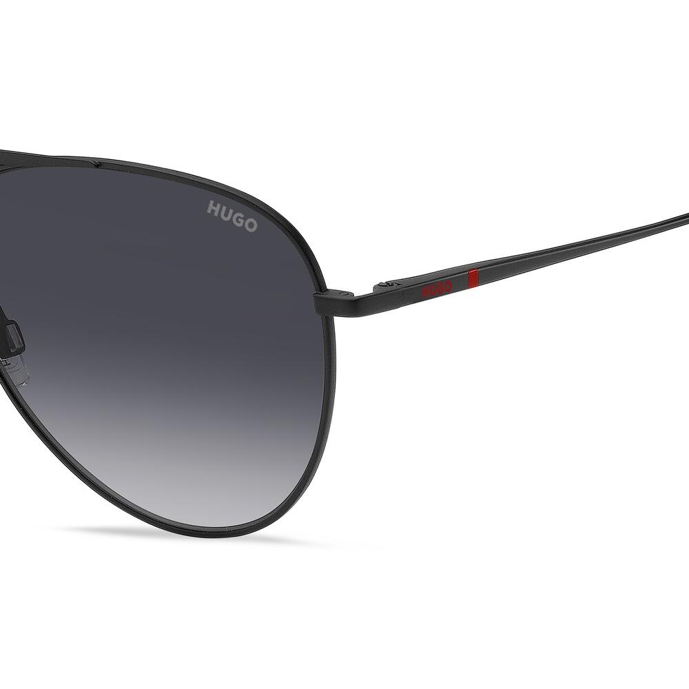Sonnenbrille Hugo HG 1318/S 003 aus Metall Herren 59 mm 3/4