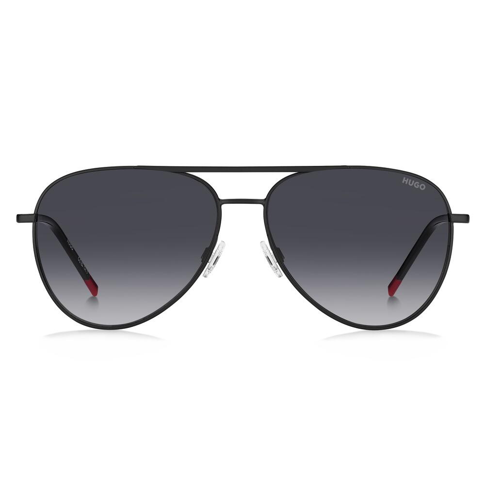 Sonnenbrille Hugo HG 1318/S 003 aus Metall Herren 59 mm 2/4