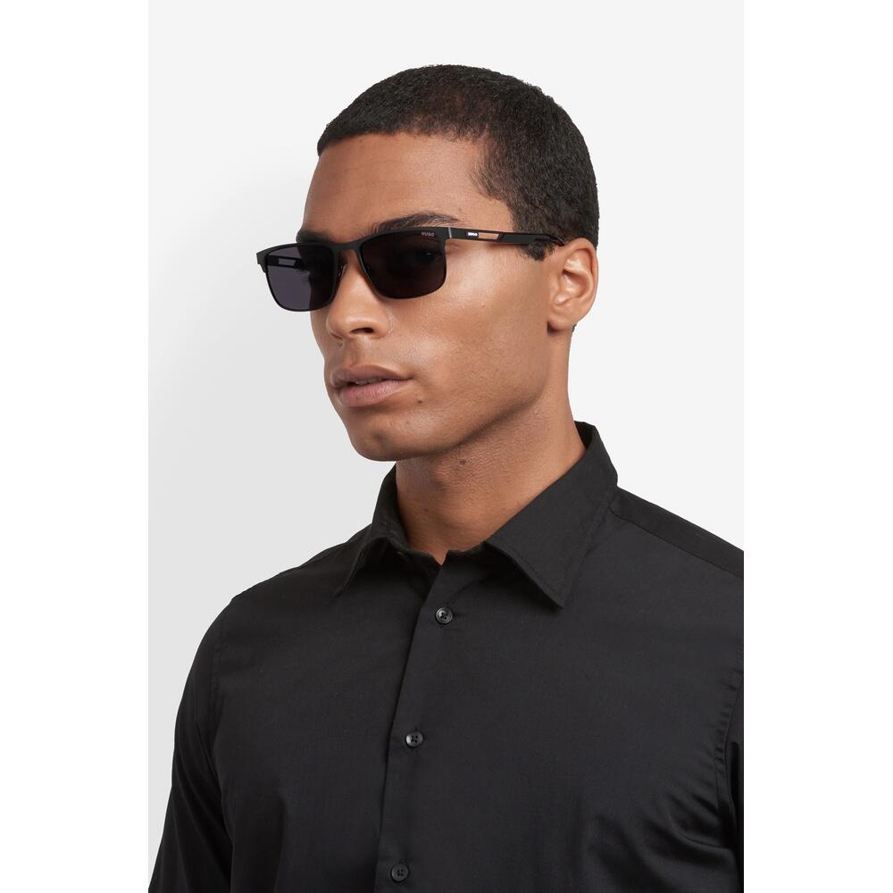 Sonnenbrille Hugo HG 1385/S 003 aus Metall Herren 56 mm 4/4