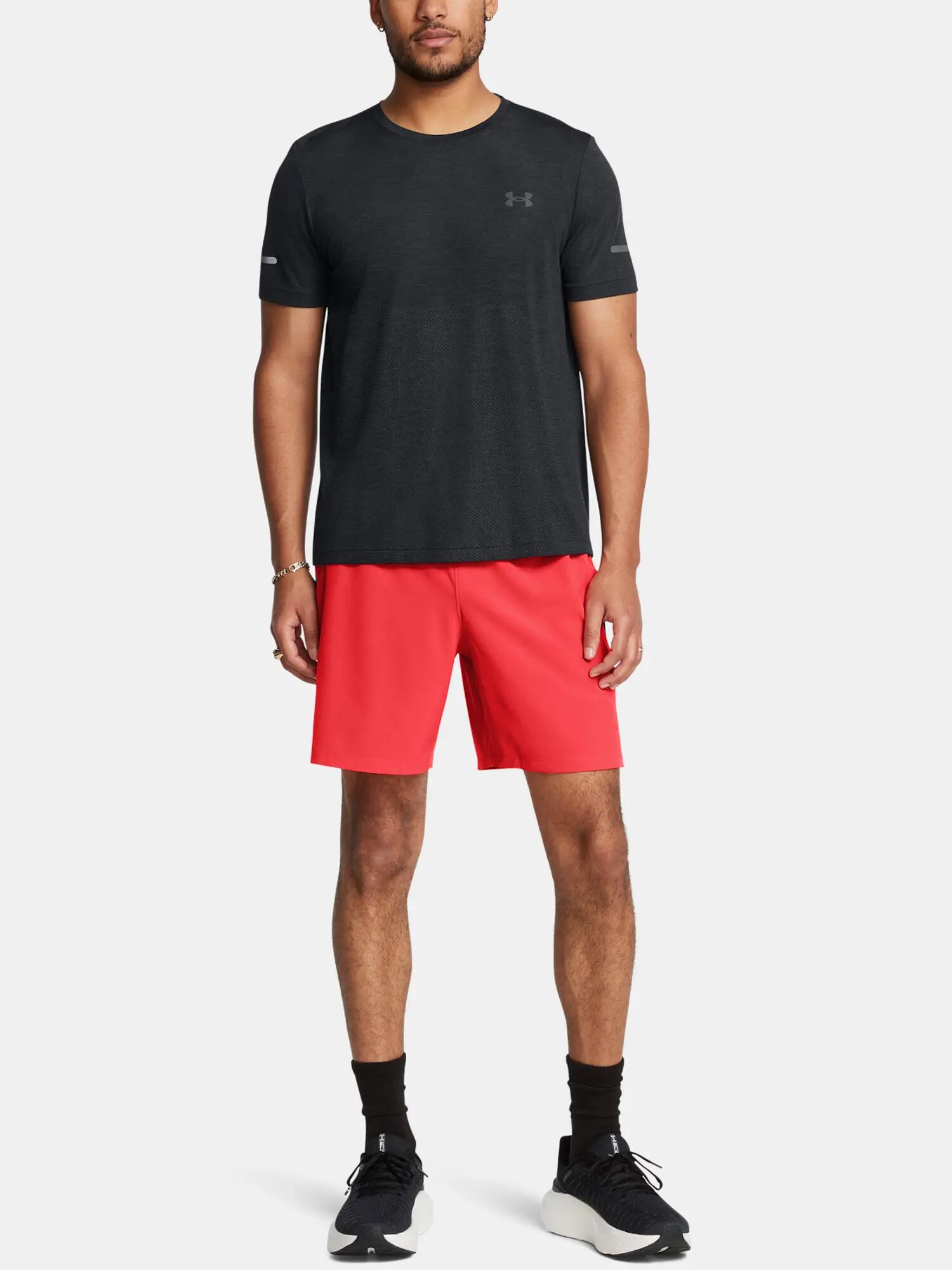 Férfi rövidnadrág Under Armour UA LAUNCH PRO 7'' SHORTS-RED 6/6