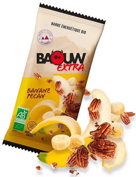 BAOUW Baouw Extra Banana Noci Pecan Pack 5