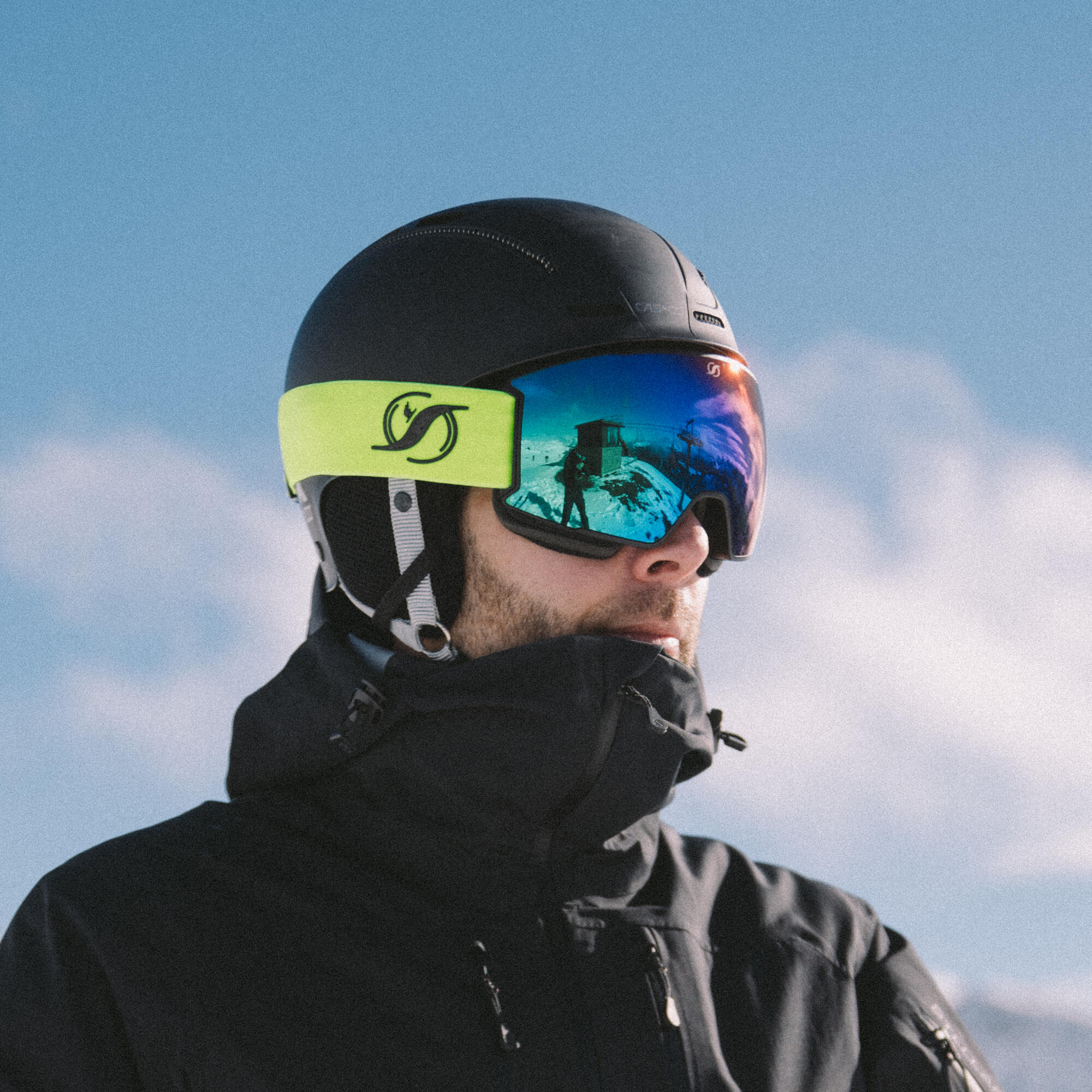 Gafas de Esquí / Snow Magnéticas Revol Hysteresis 7/9