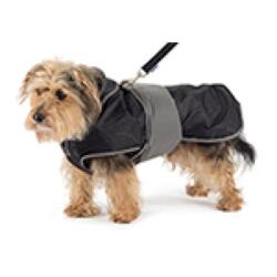 Manteau ANCOL 2en1 imperméable à polaire détachable SMALL