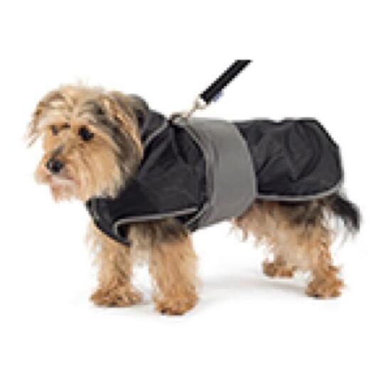 Manteau ANCOL 2en1 imperméable à polaire détachable SMALL