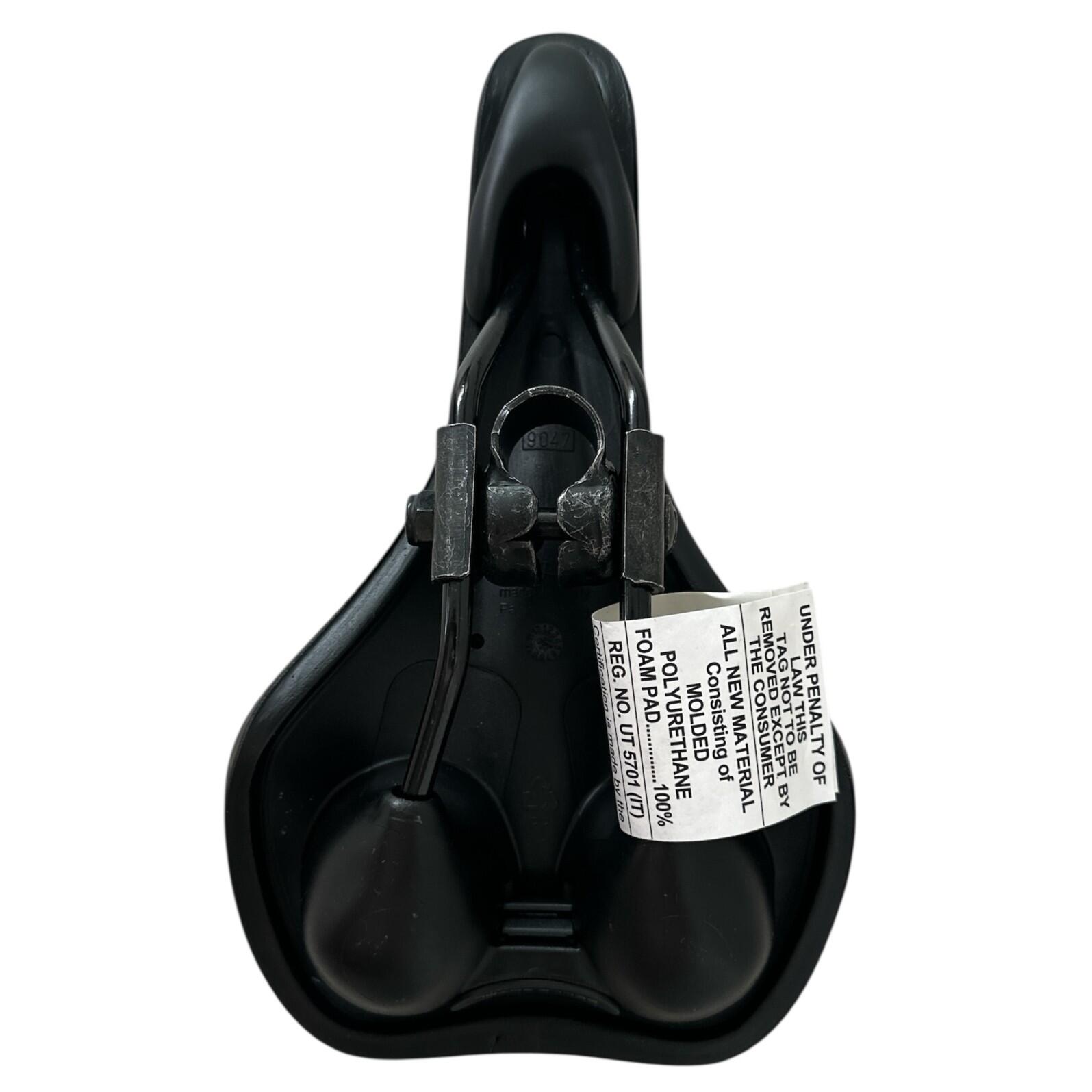 Selim de bicicleta Selle Royal Athletic Preto Comfort Foam 27x16 cm 3/7