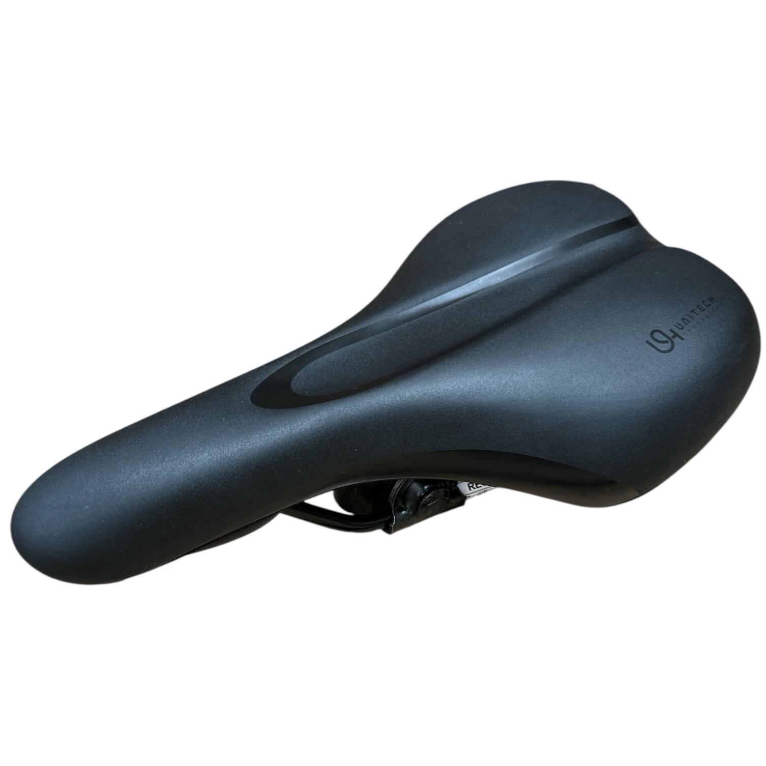 Selim de bicicleta Selle Royal Athletic Preto Comfort Foam 27x16 cm 5/7