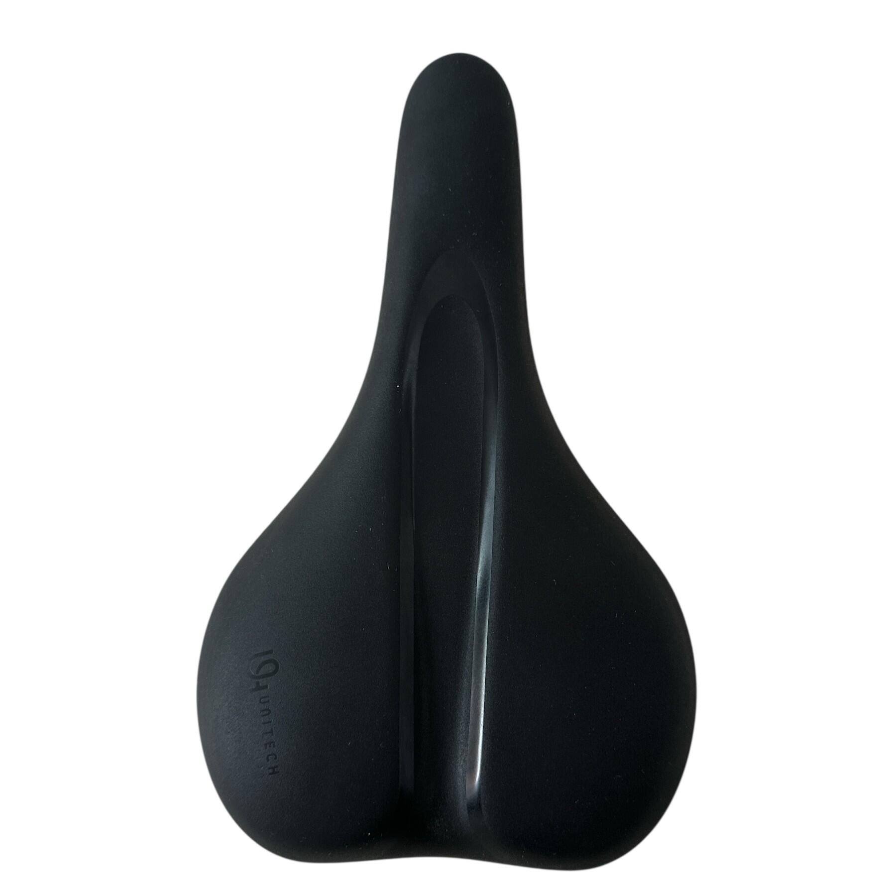 Selim de bicicleta Selle Royal Athletic Preto Comfort Foam 27x16 cm 6/7