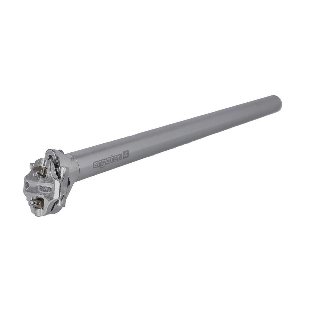 Ergotec Patentsattelstütze Atar 550 Ø31,6mm, 550mm, silber, Alu, SL5 2/2