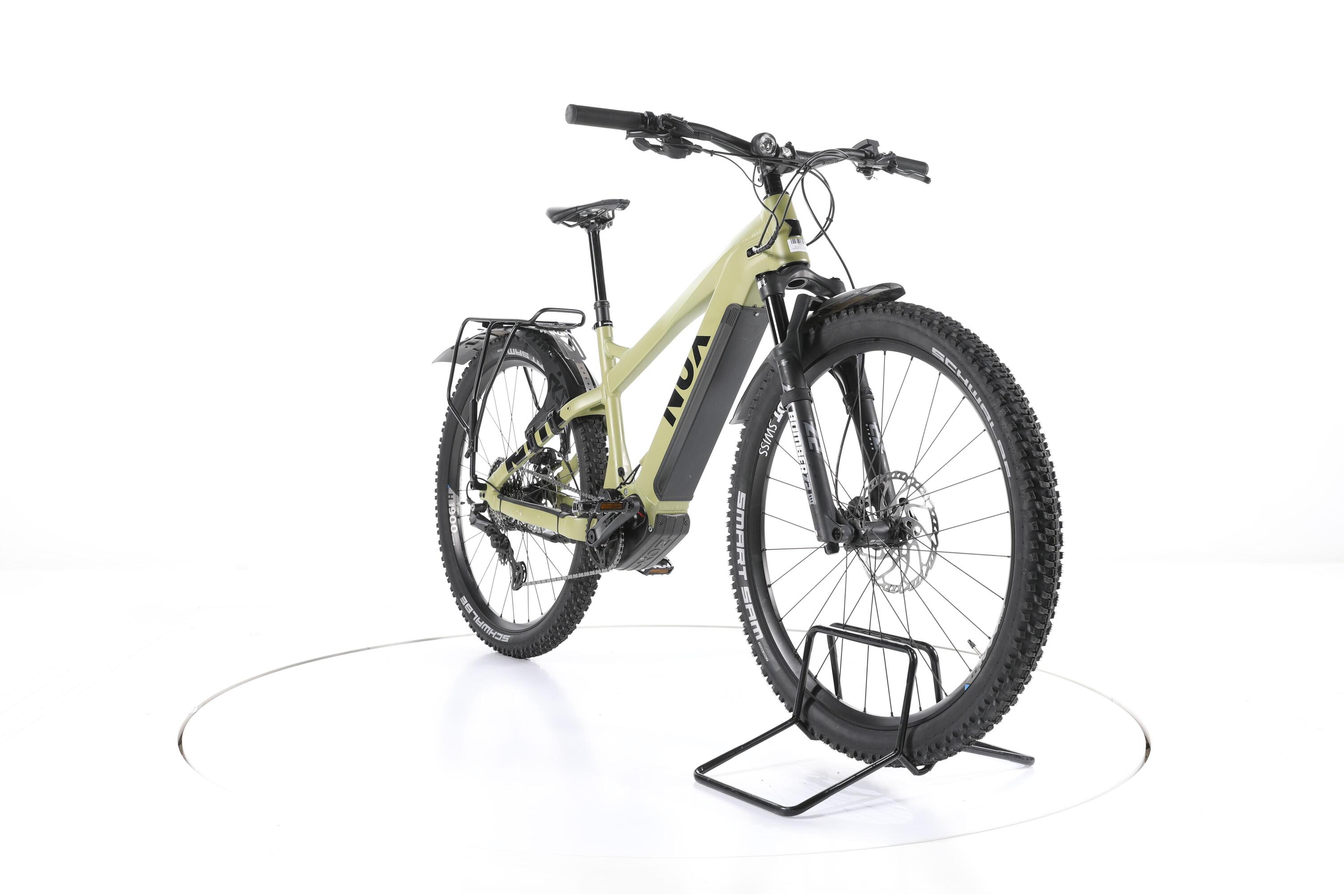 Ebike ricondizionata · Nox Cycles Hybrid XC Trail Core · Ottime condizioni 3/7