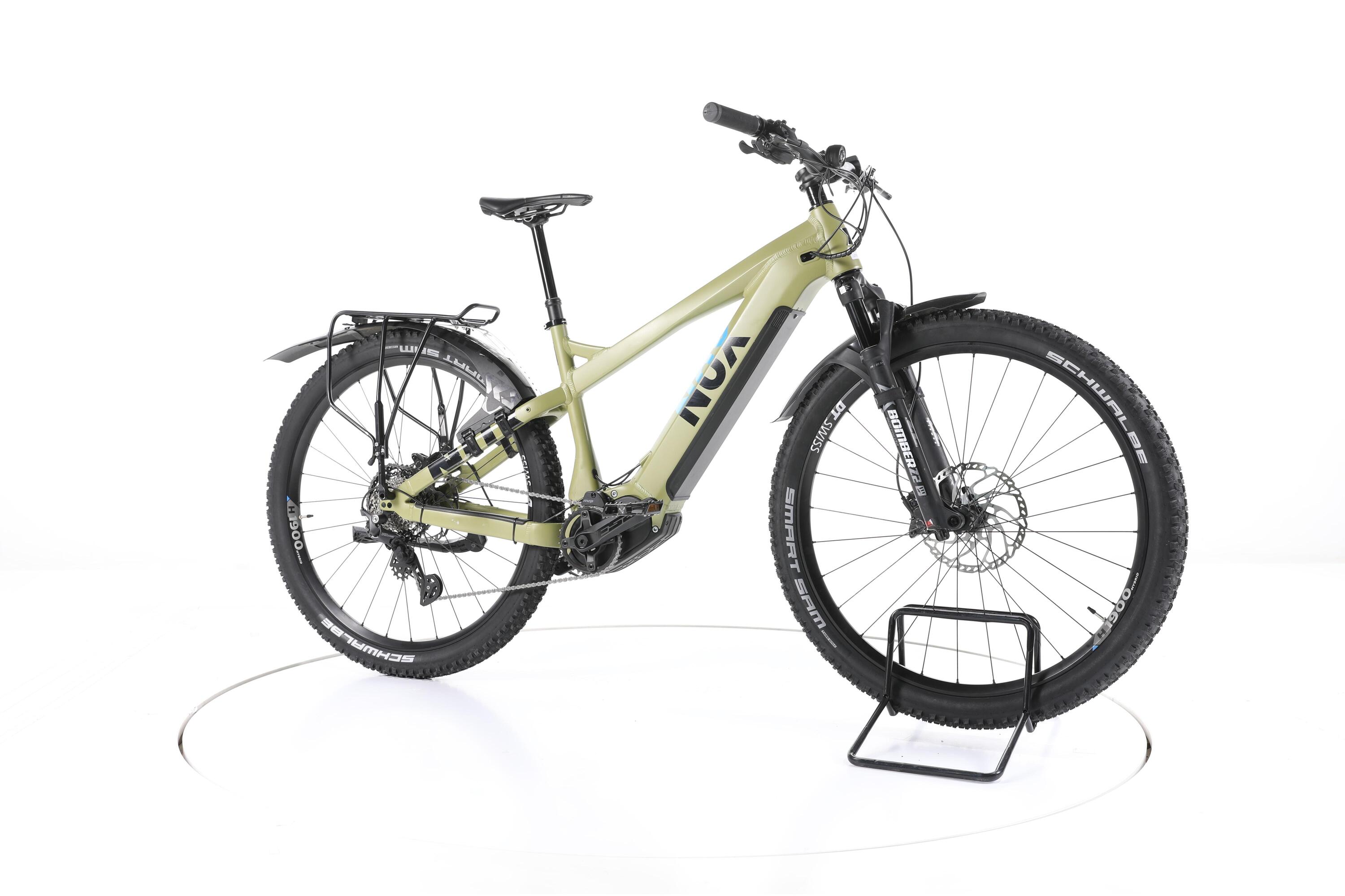 Ebike ricondizionata · Nox Cycles Hybrid XC Trail Core · Ottime condizioni 2/7