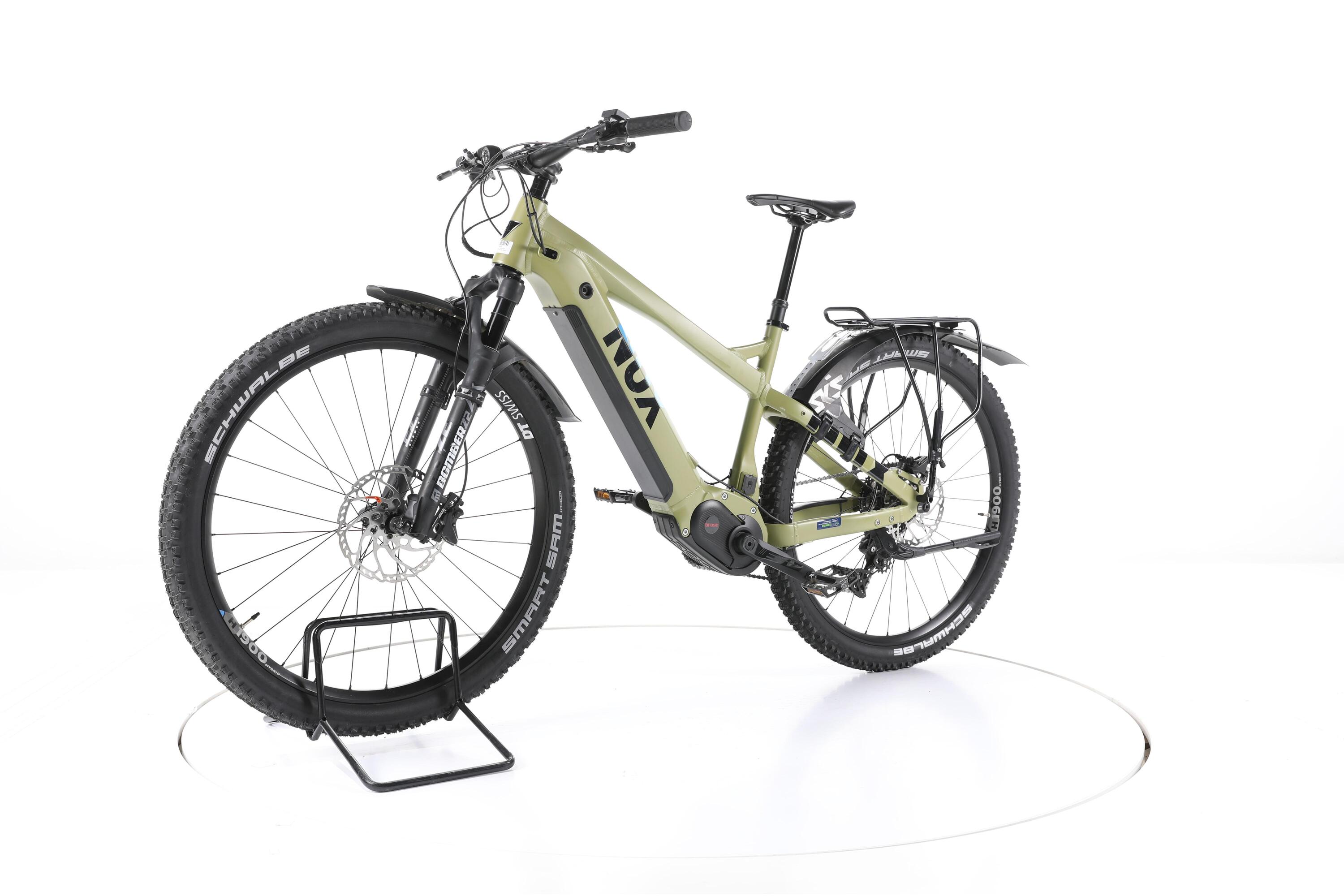 Ebike ricondizionata · Nox Cycles Hybrid XC Trail Core · Ottime condizioni 5/7