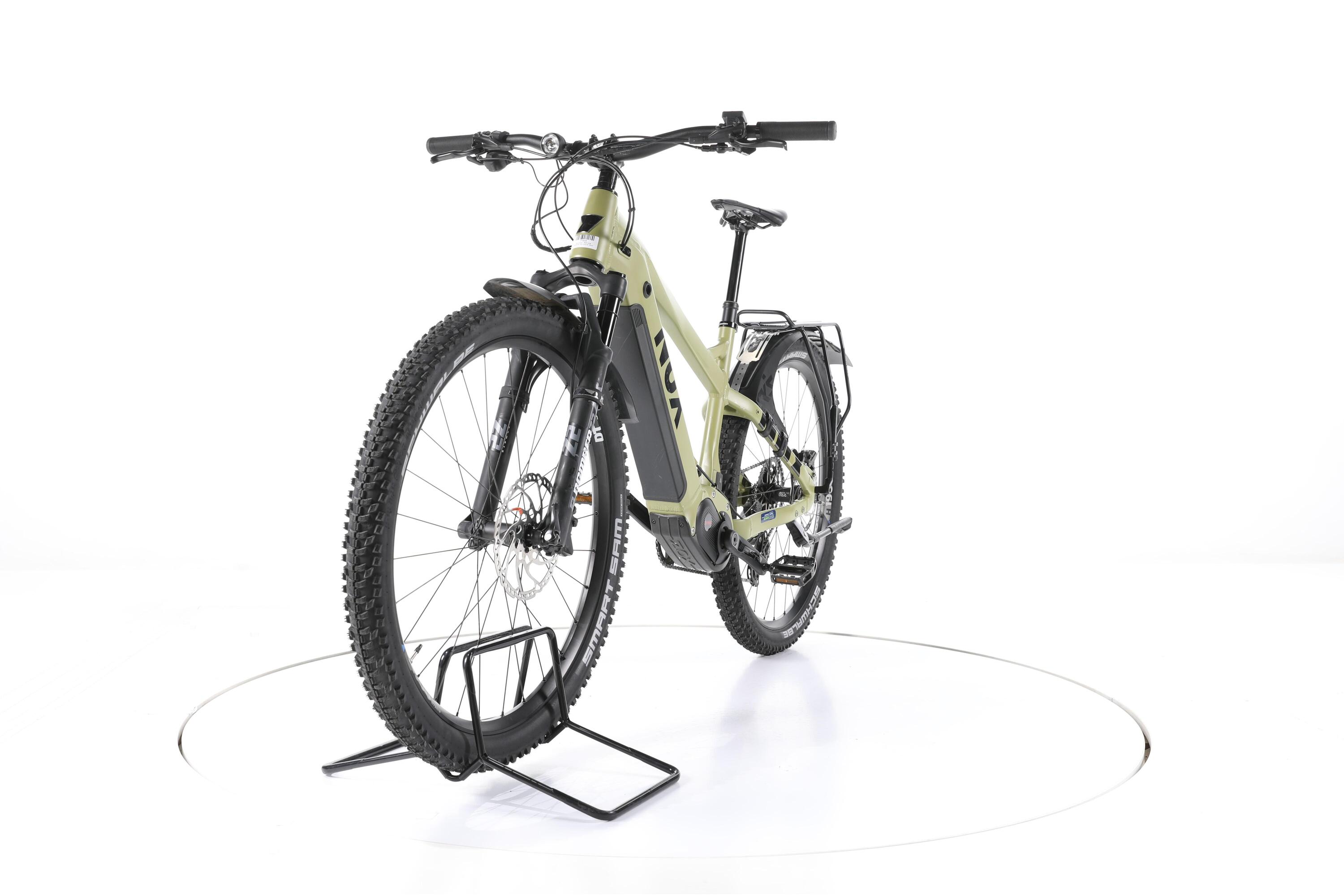 Ebike ricondizionata · Nox Cycles Hybrid XC Trail Core · Ottime condizioni 4/7