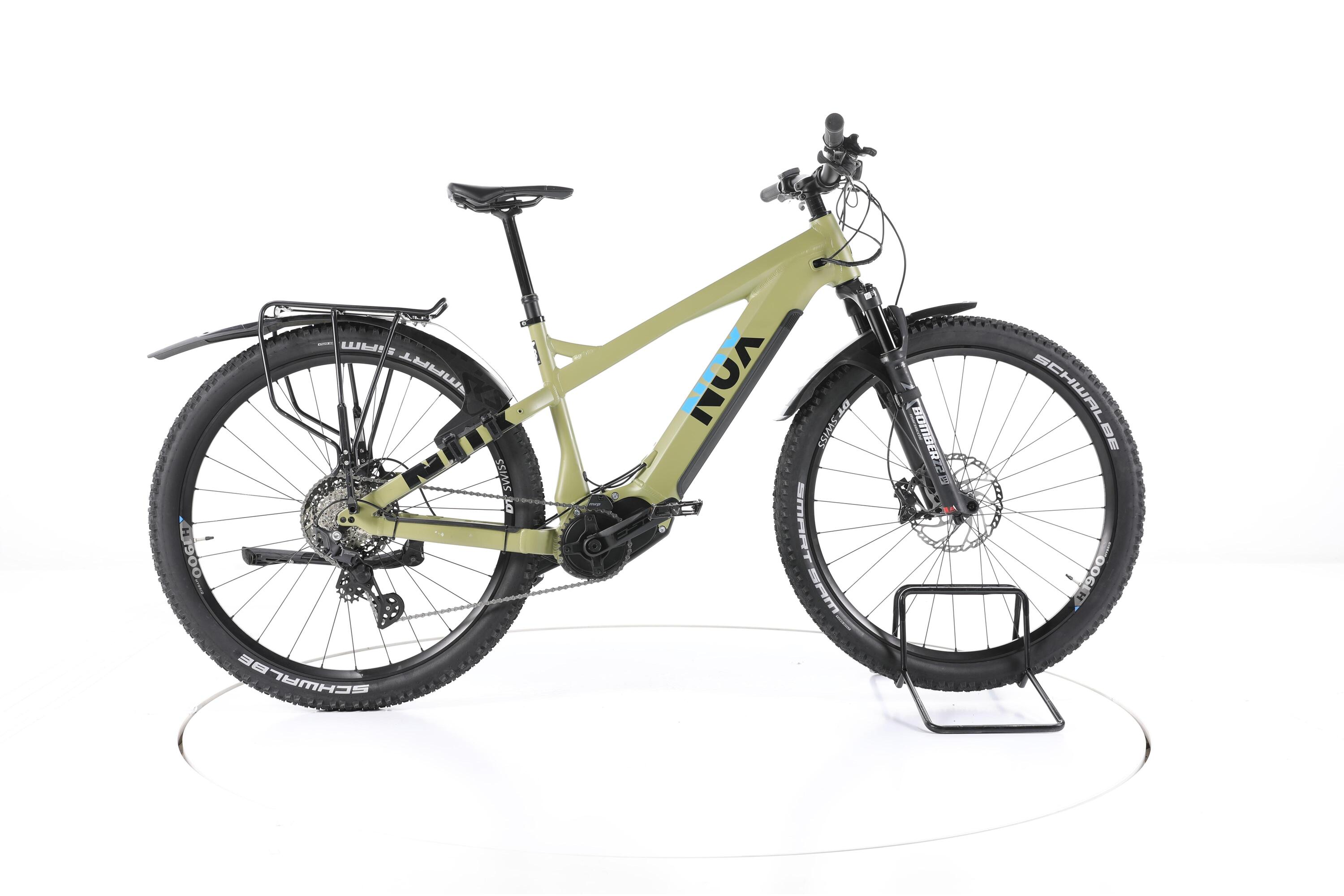 NOX CYCLES Ebike ricondizionata · Nox Cycles Hybrid XC Trail Core · Ottime condizioni