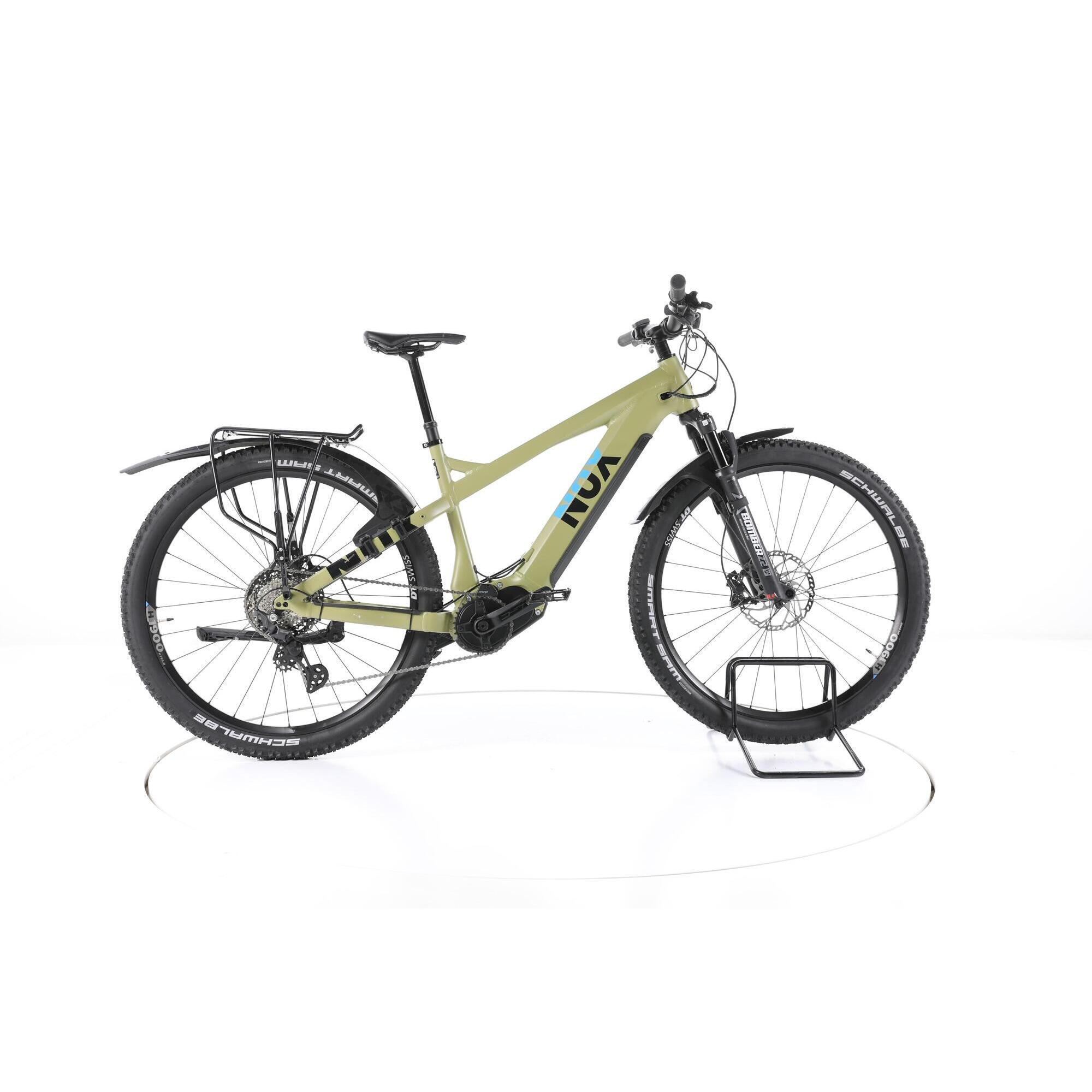 Second Life - Nox Cycles Hybrid XC Trail Core Trekking E-Bike 2023 - Jak nowy