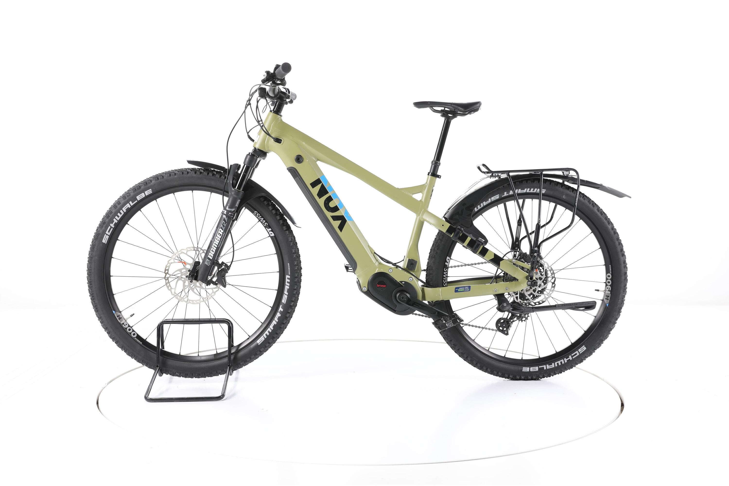 Ebike ricondizionata · Nox Cycles Hybrid XC Trail Core · Ottime condizioni 6/7