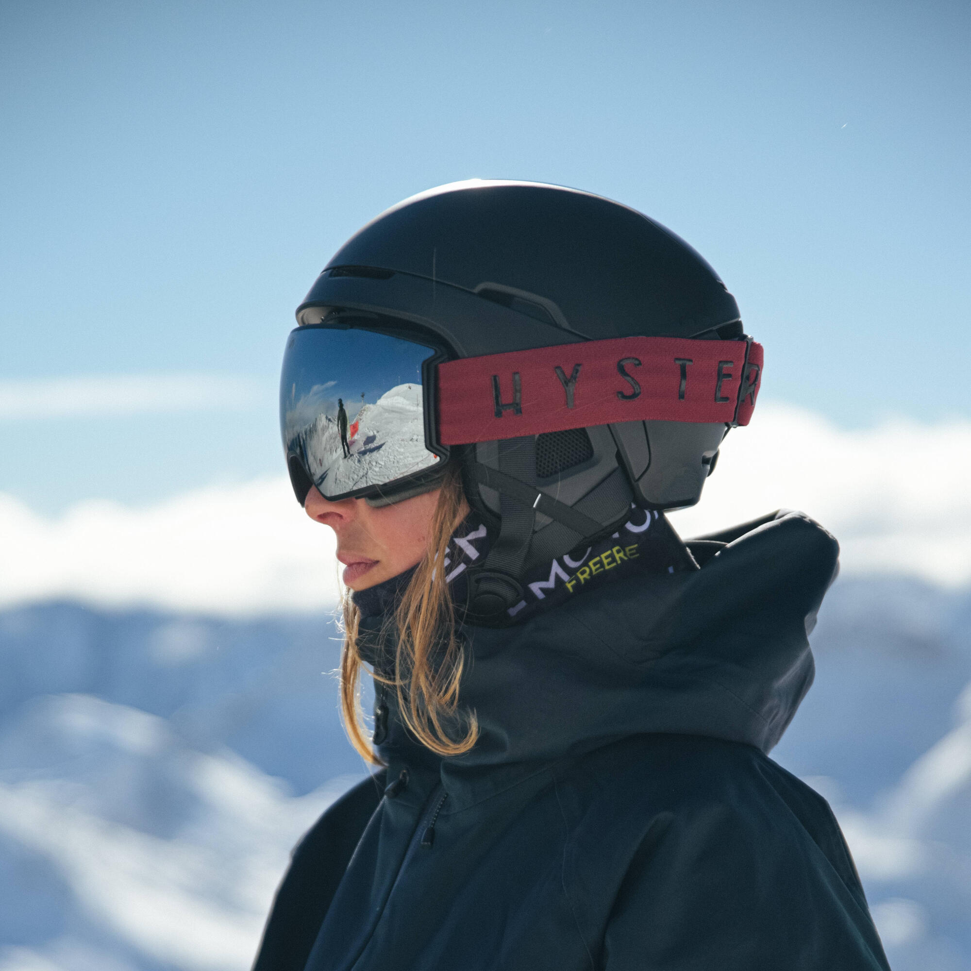 Gafas de Esquí / Snow Magnéticas Revol Hysteresis 7/9