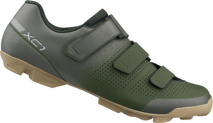 MTB - Fahrradschuhe SH-XC102, oliv