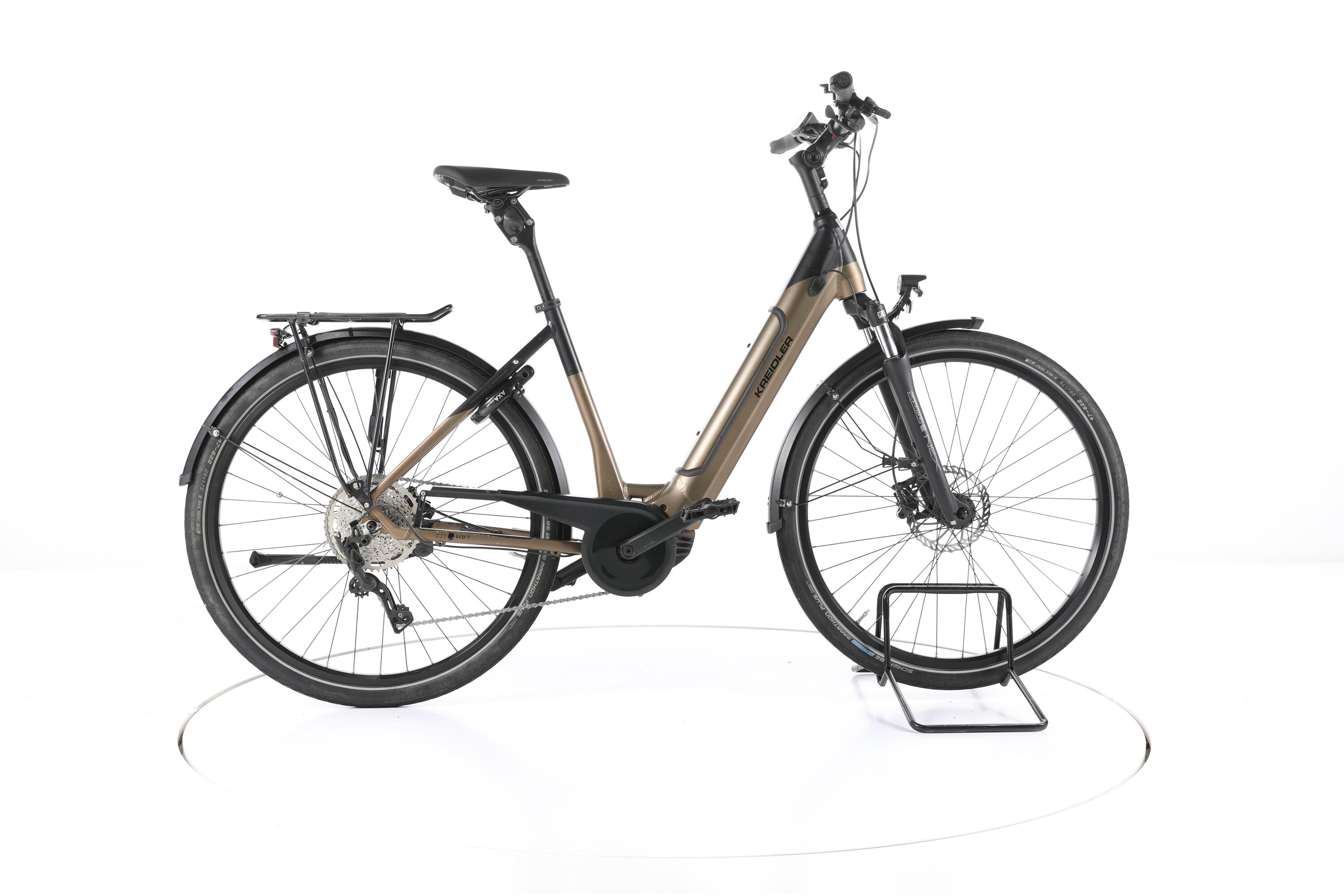 KREIDLER Ebike ricondizionata · Kreidler Eco 7 Plus · Buone condizioni
