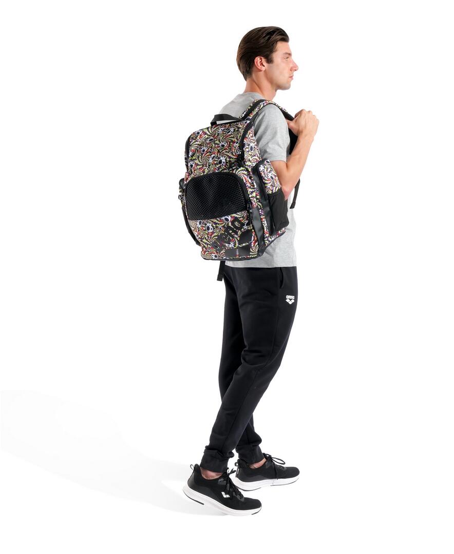 Mochila deportiva unisex Arena One Go 35L 5/14