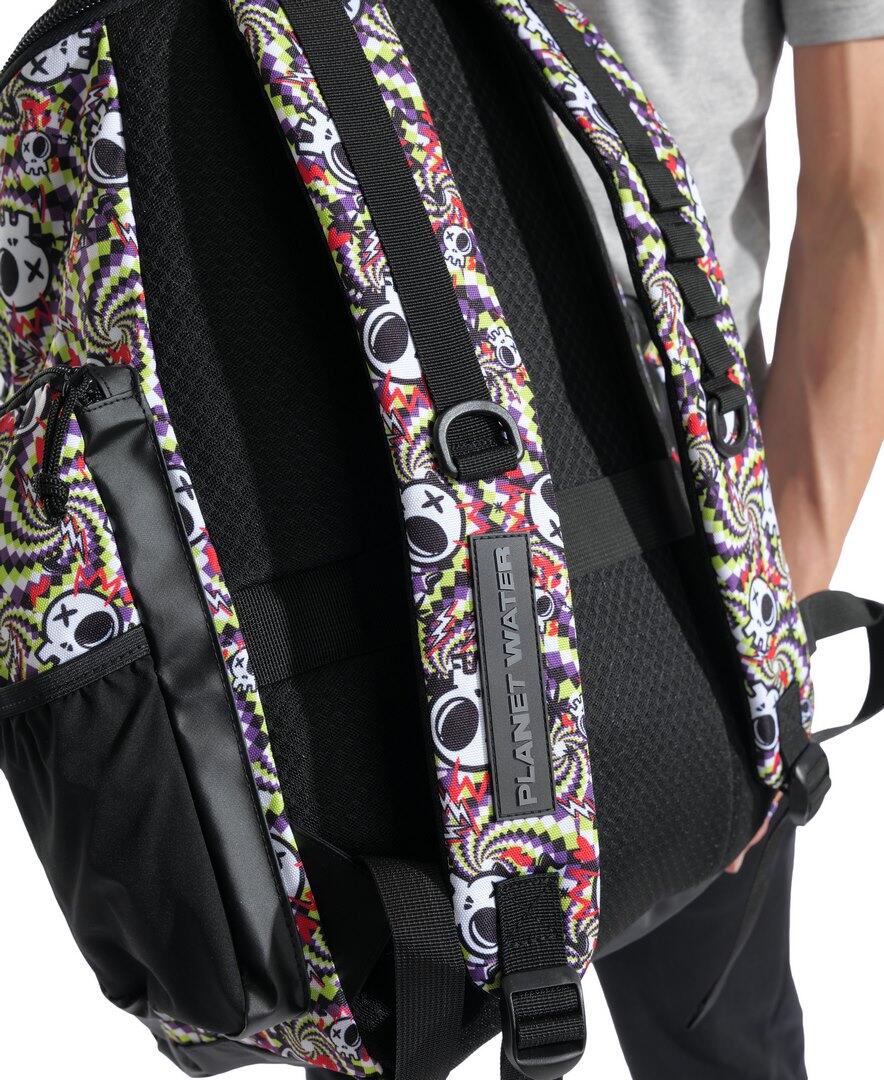 Mochila deportiva unisex Arena One Go 35L 4/14