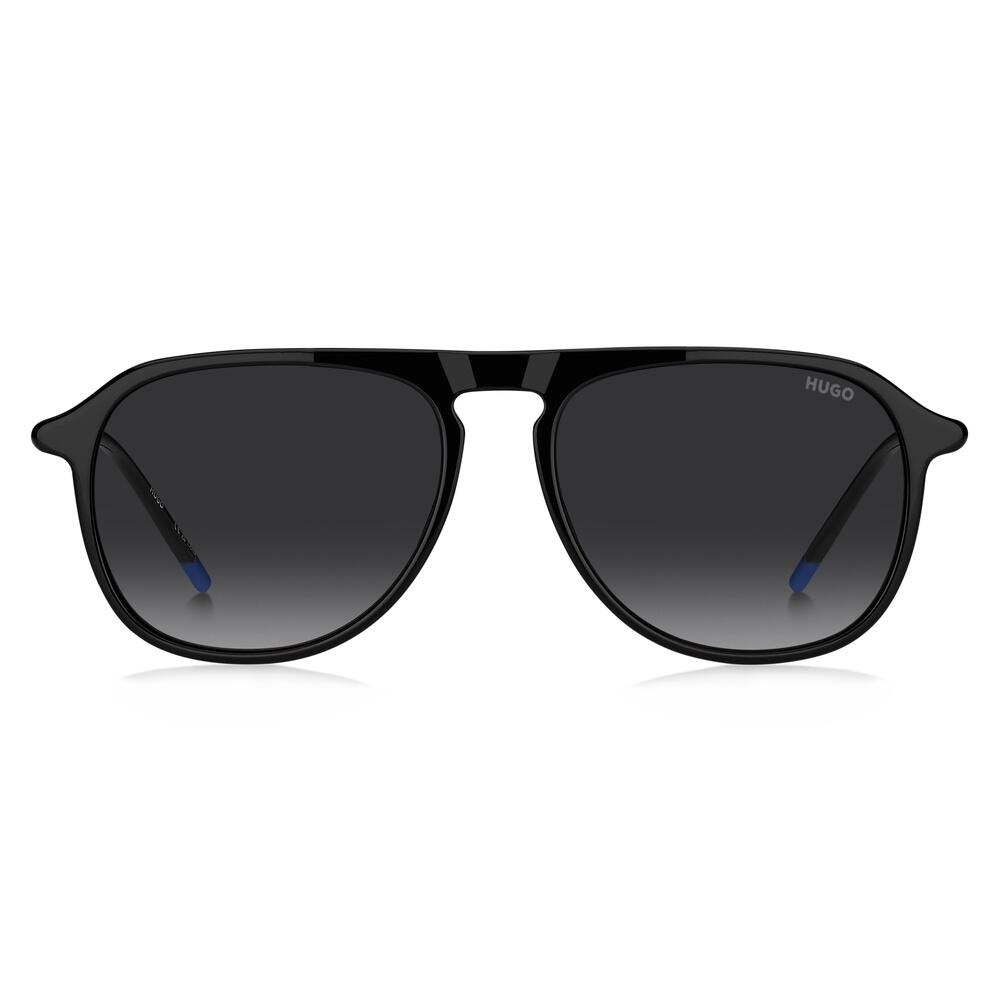 Sonnenbrille Hugo HG 1345/S 807 aus Acetat Herren 55 mm 2/4