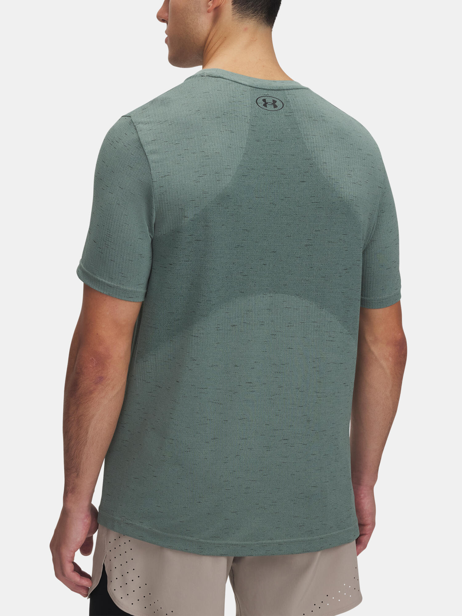 Koszulka Męska Treningowa Under Armour Vanish Seamless 2/3