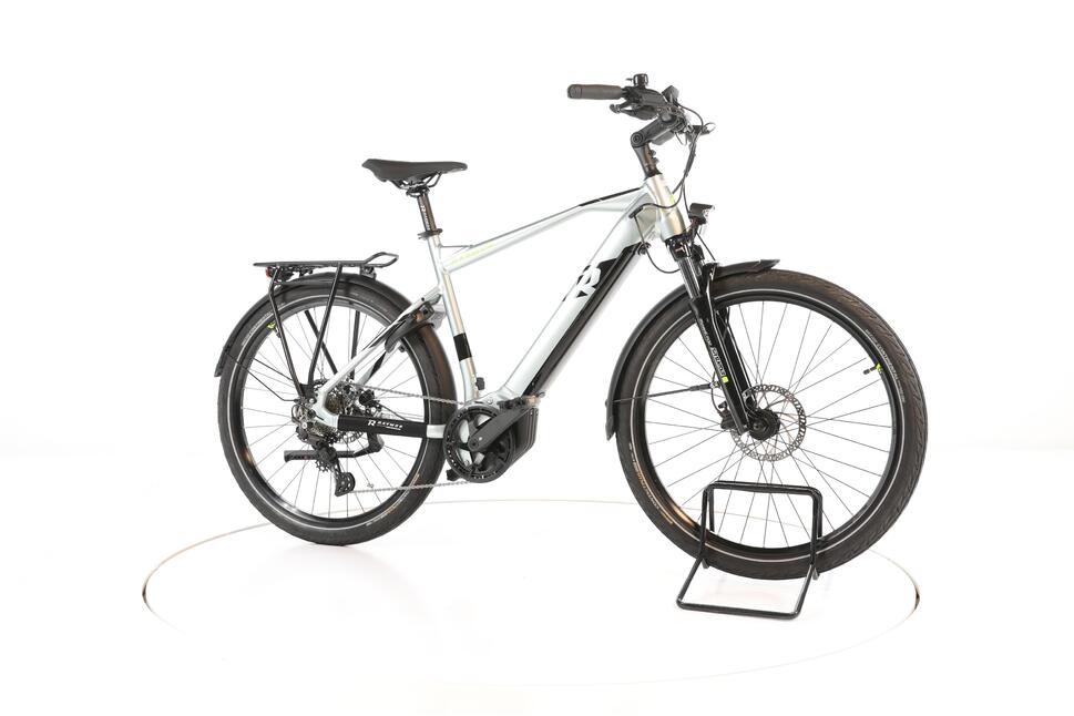 Second Life - R Raymon TourRay E6.0 Trekking E-Bike - Jak nowy