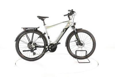 Ebike ricondizionata · R Raymon TourRay E6.0 · Come nuovo
