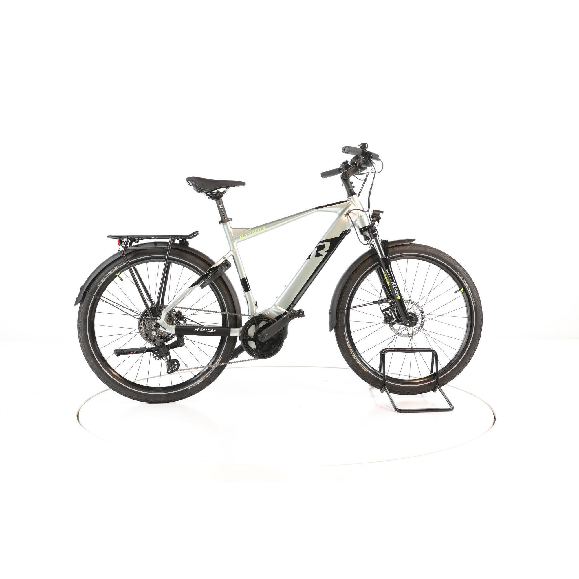 Second Life - R Raymon TourRay E6.0 Trekking E-Bike - Jak nowy