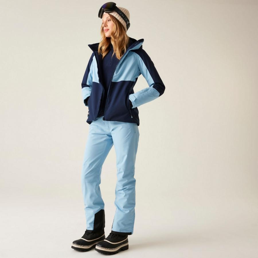 Dames ski jas Dare 2B Flurry II 6/8