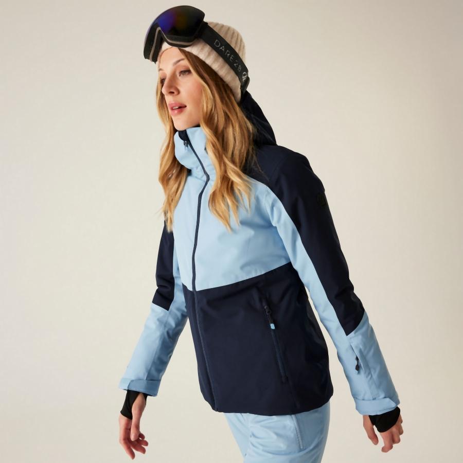 Dames ski jas Dare 2B Flurry II 7/8