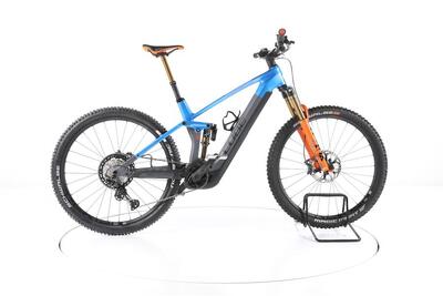 Refurbished - Cube Stereo Hybrid 140 HPC Actionteam Fully E-Bike - Sehr gut