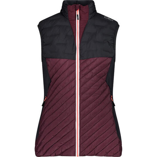 Gilet imbottito da donna CMP Unlimitech