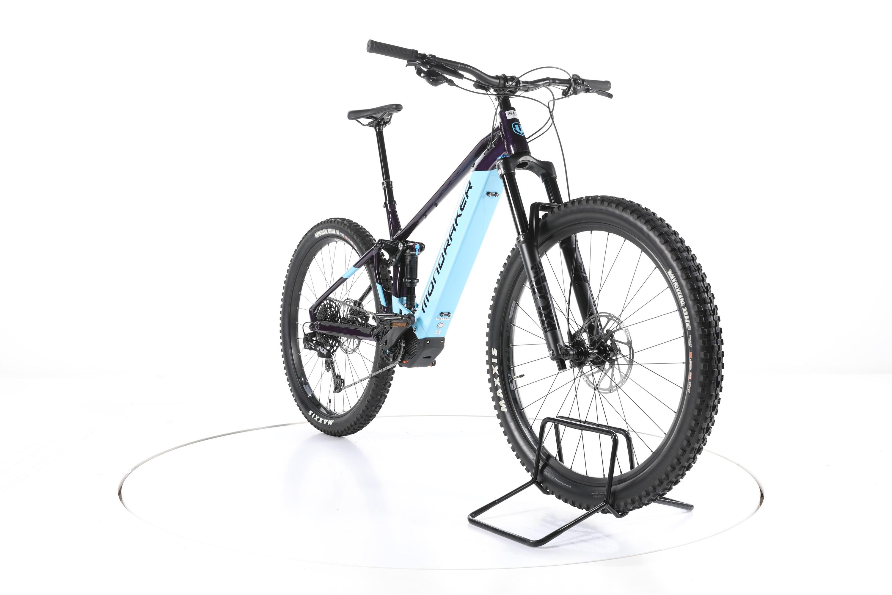 Refurbished - Mondraker DUSK R Fully E-Bike 2023 - Very Good Condition 3/7