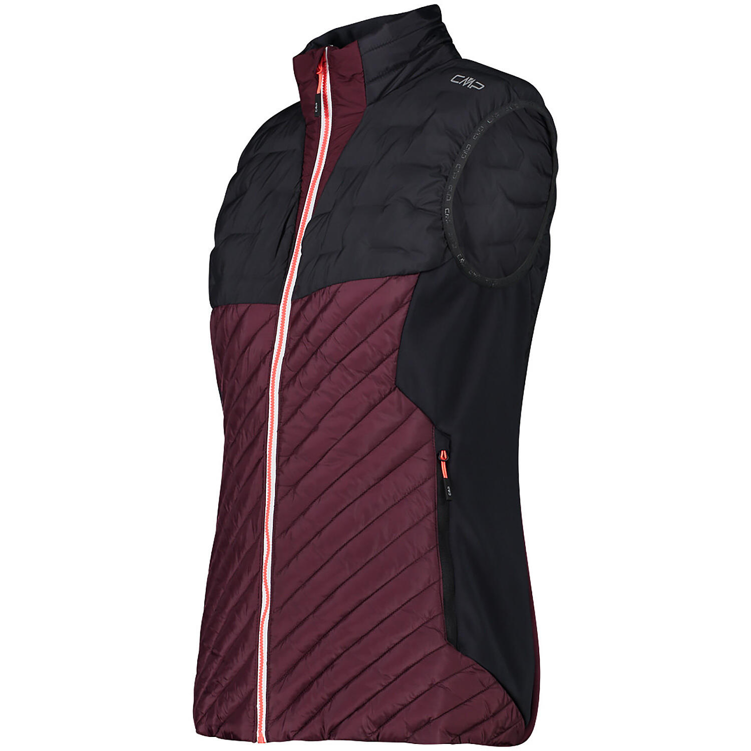 Doudoune sans manches femme CMP Unlimitech 3/4