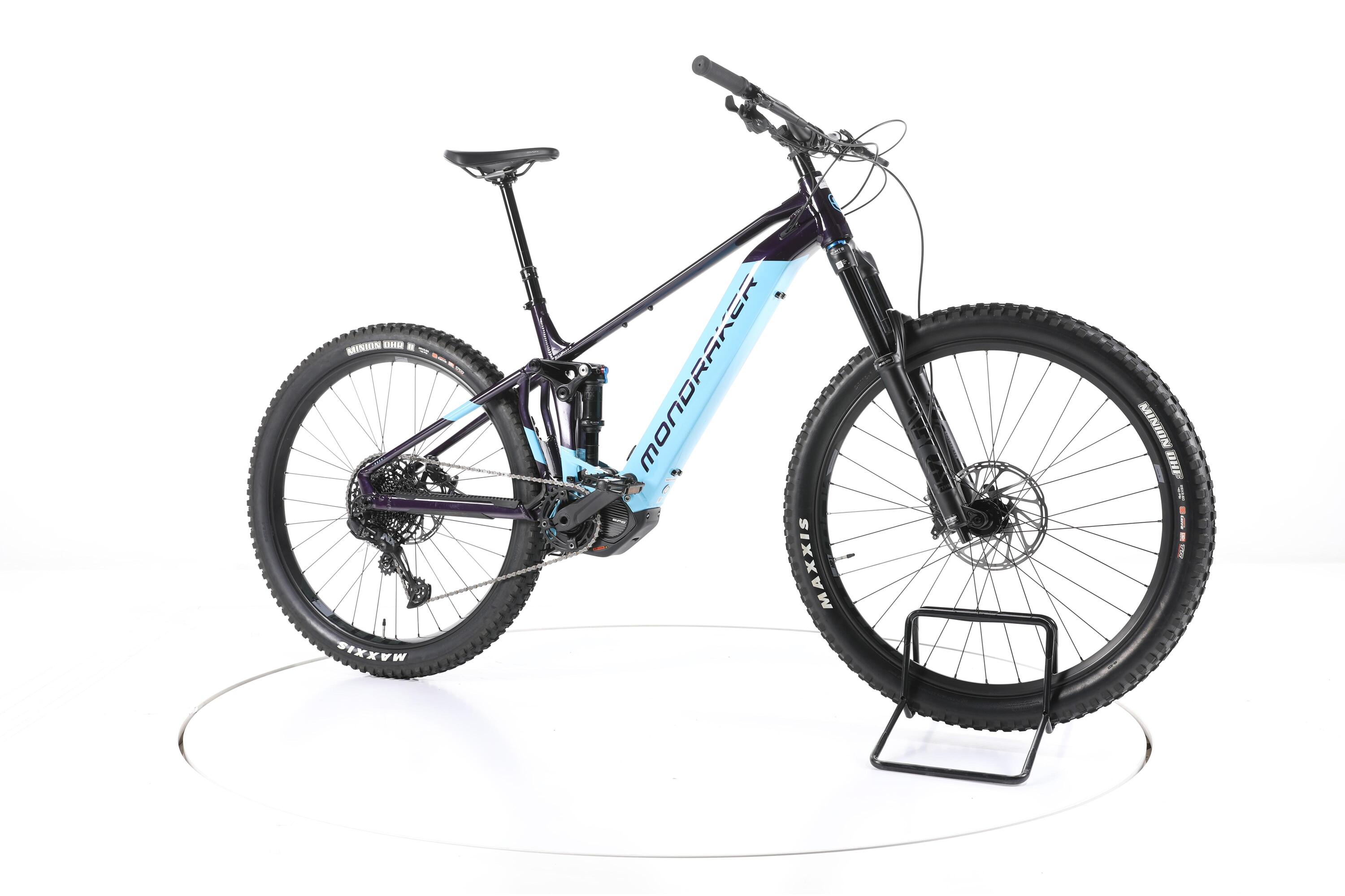 Refurbished - Mondraker DUSK R Fully E-Bike 2023 - Very Good Condition 2/7