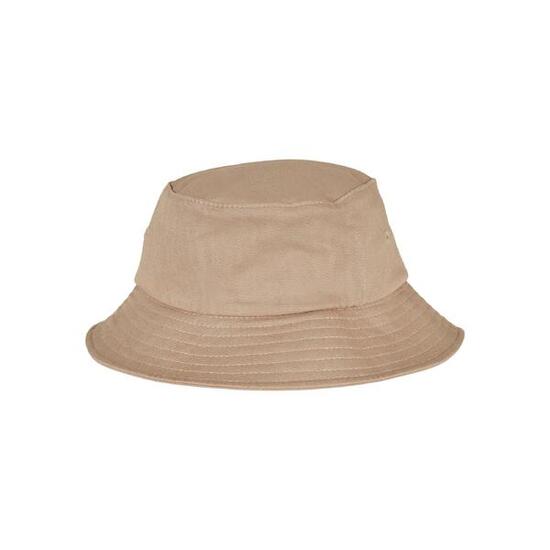 Bucket Hat aus Baumwoll-Twill Kinder Urban Classics Flexfit